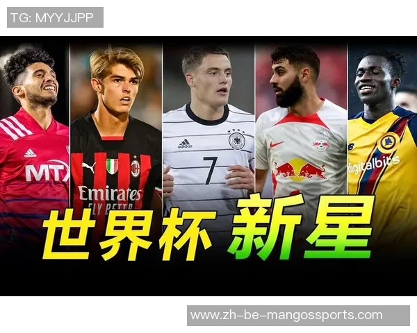 潜力足球新星崛起 看未来世界足坛的超级巨星如何震撼全球